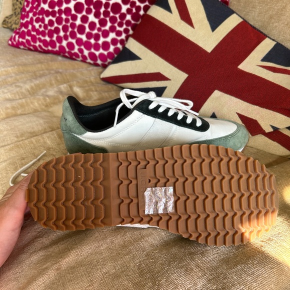 J Crew Colorblock shoes (trainers) - Picture 2 of 3